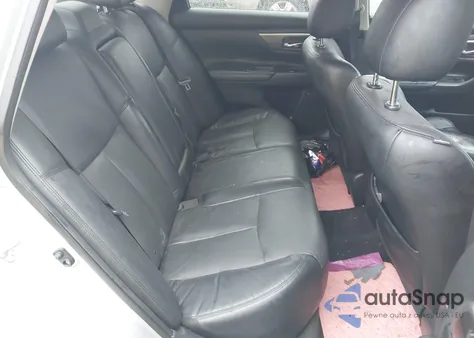 2015 Nissan Altima 2.5 Sl from USA, damaged, VIN 1N4AL3AP6FN886853